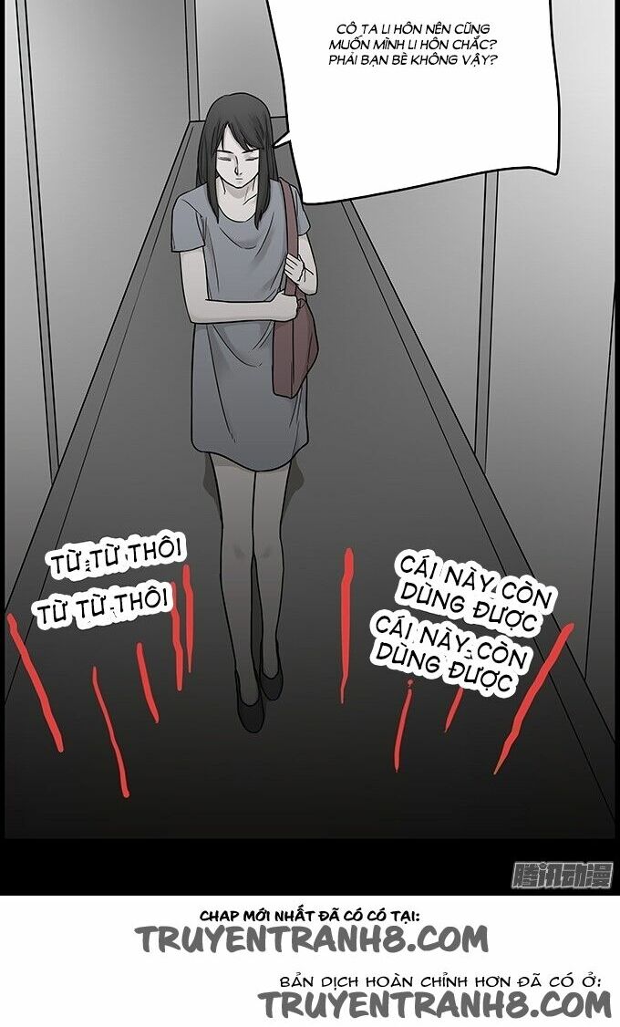 Ớn Lạnh Tuyệt Đối: Chapter 99