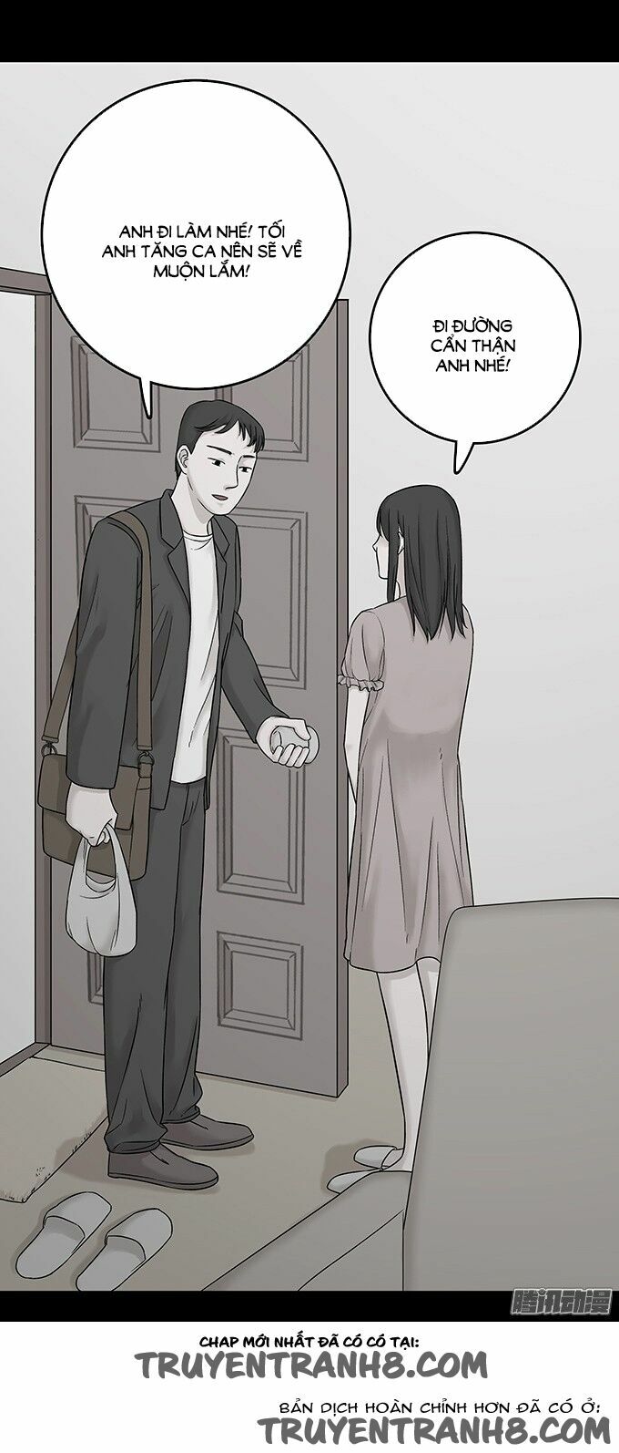 Ớn Lạnh Tuyệt Đối: Chapter 99