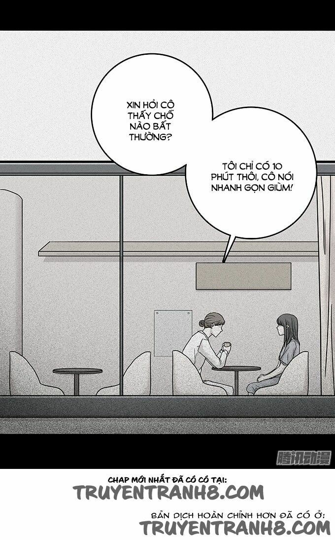 Ớn Lạnh Tuyệt Đối: Chapter 99