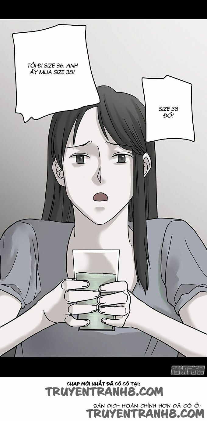 Ớn Lạnh Tuyệt Đối: Chapter 99