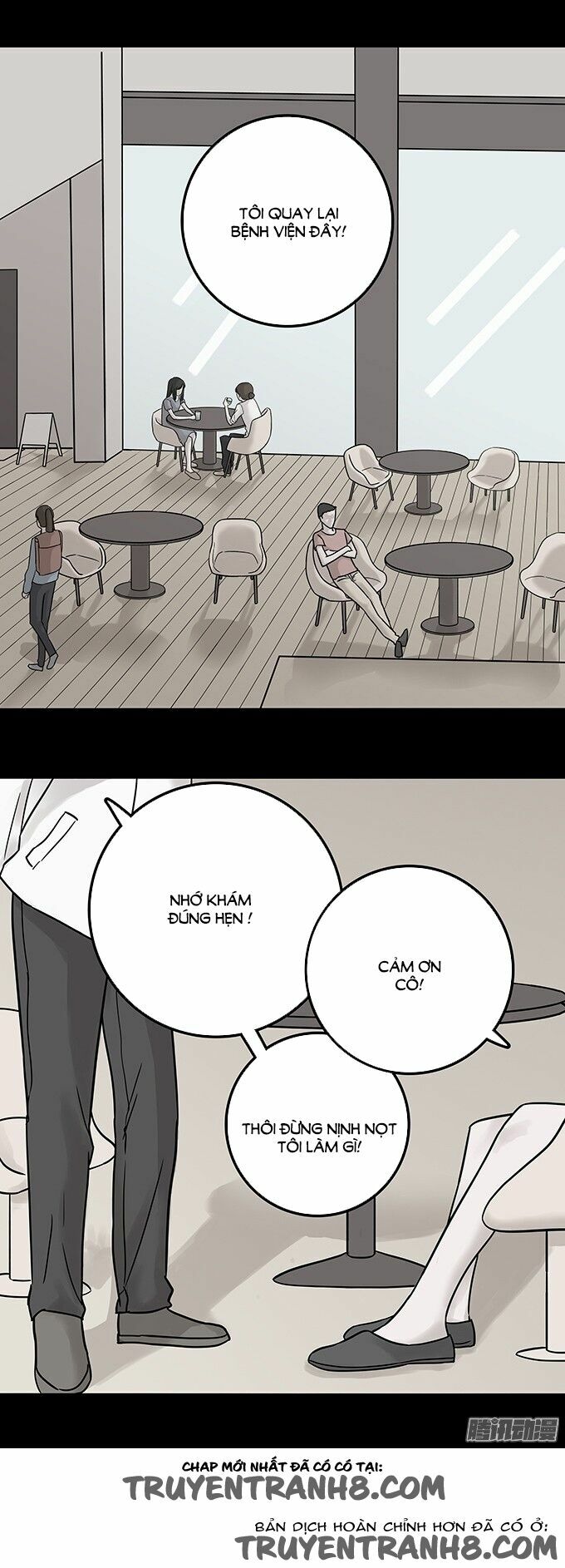 Ớn Lạnh Tuyệt Đối: Chapter 99