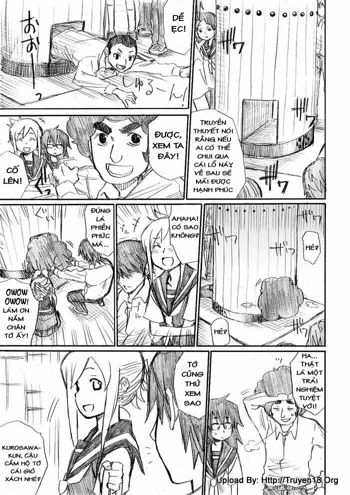 Onani Master Kurosawa: Chapter 10