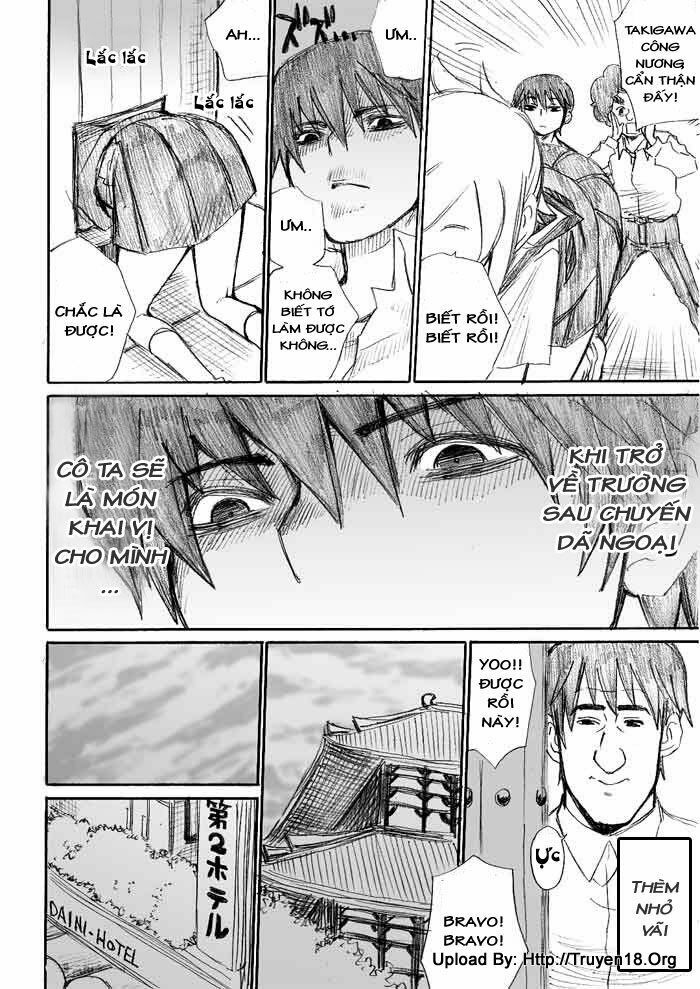 Onani Master Kurosawa: Chapter 10