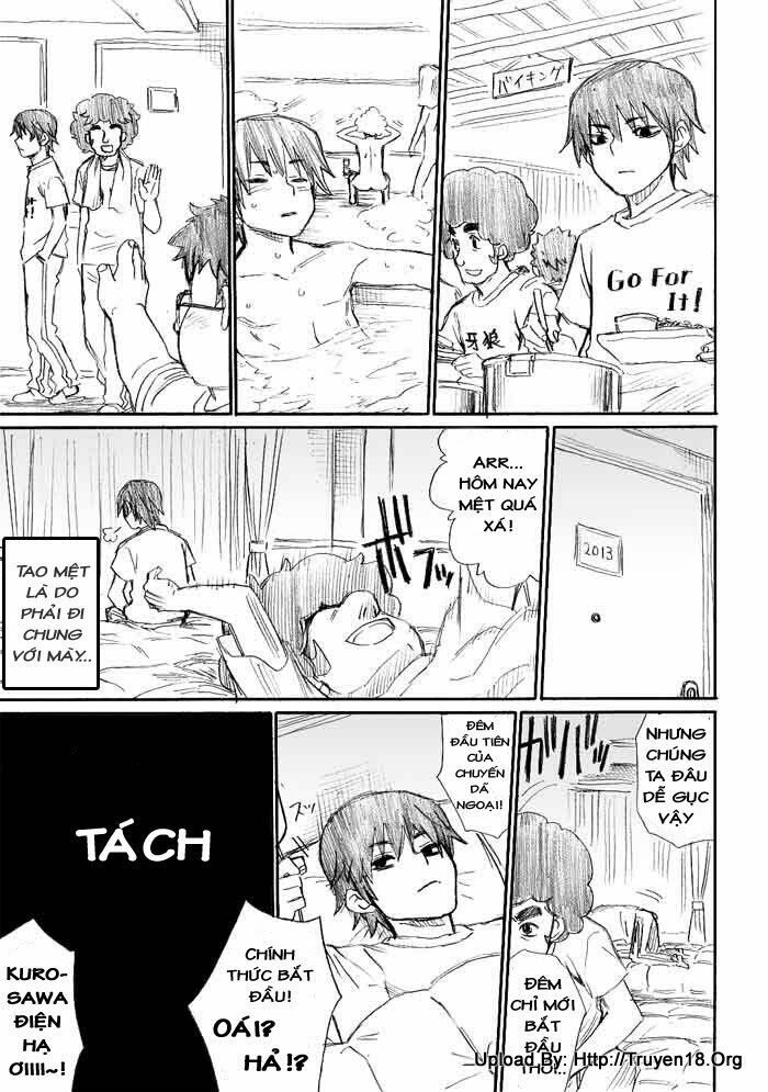 Onani Master Kurosawa: Chapter 10