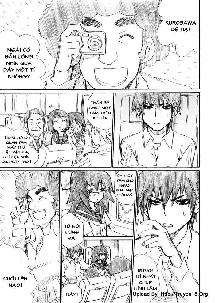 Onani Master Kurosawa: Chapter 10