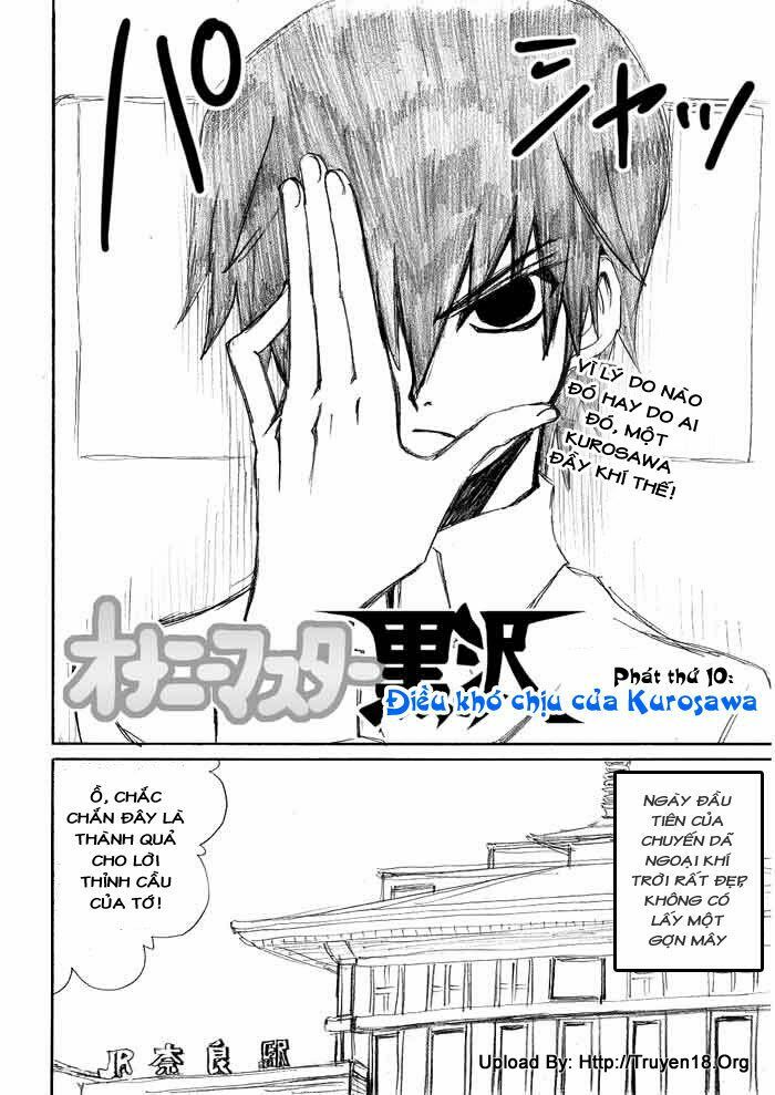 Onani Master Kurosawa: Chapter 10