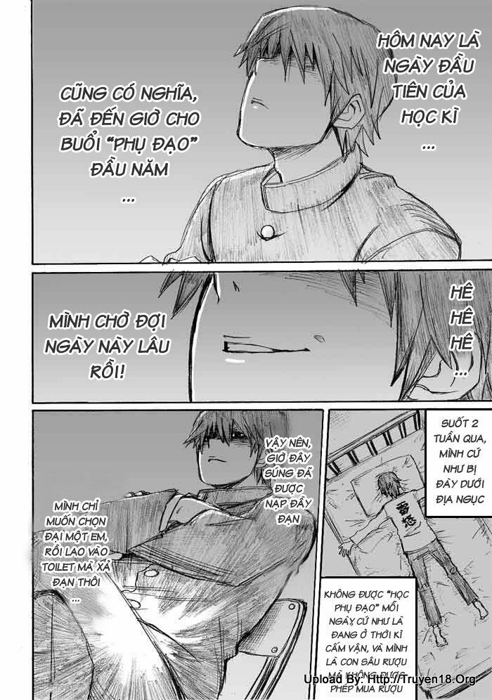 Onani Master Kurosawa: Chapter 2