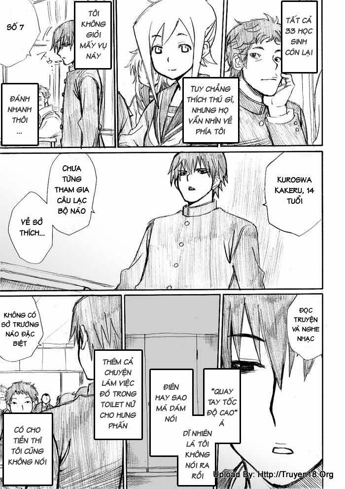 Onani Master Kurosawa: Chapter 2