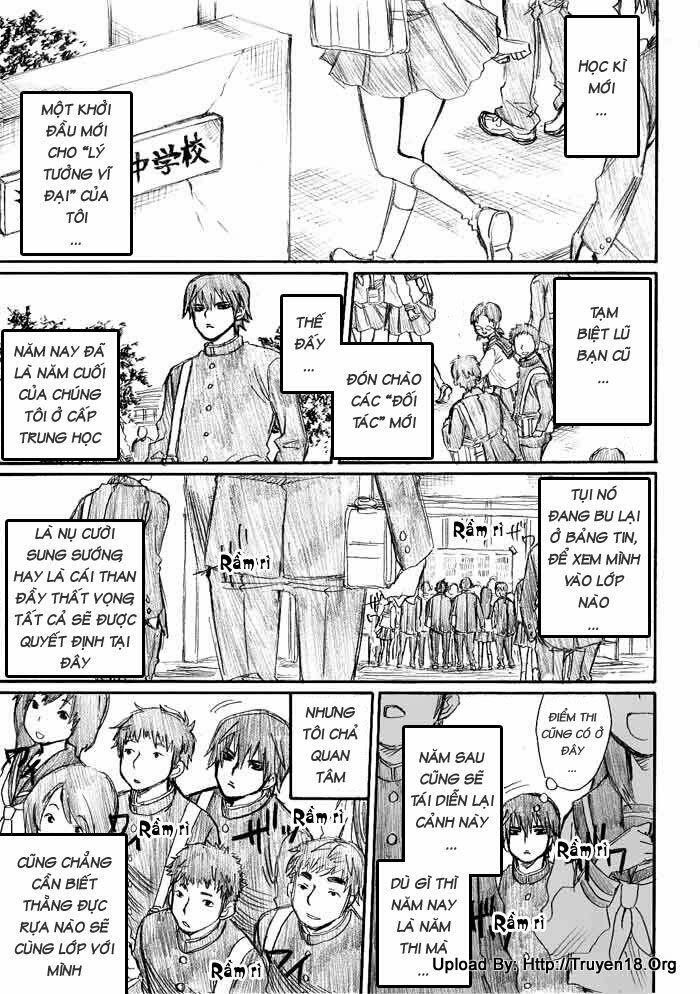 Onani Master Kurosawa: Chapter 2