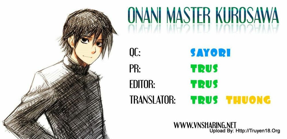 Onani Master Kurosawa: Chapter 2