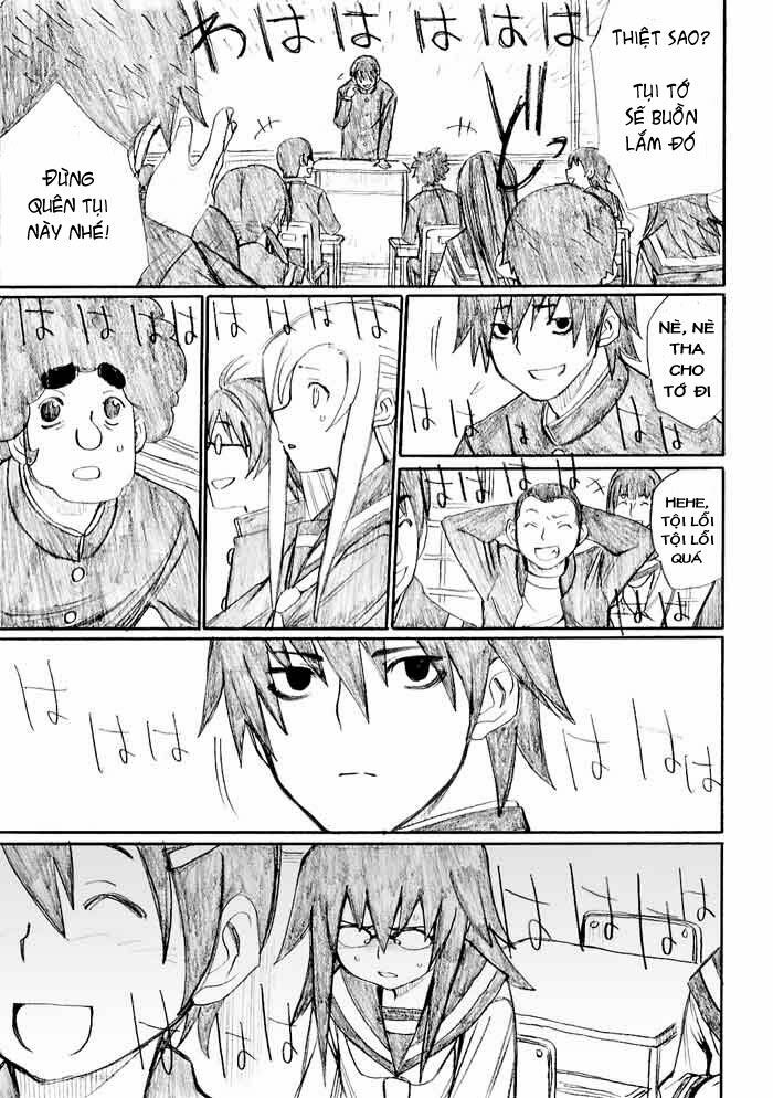 Onani Master Kurosawa: Chapter 23