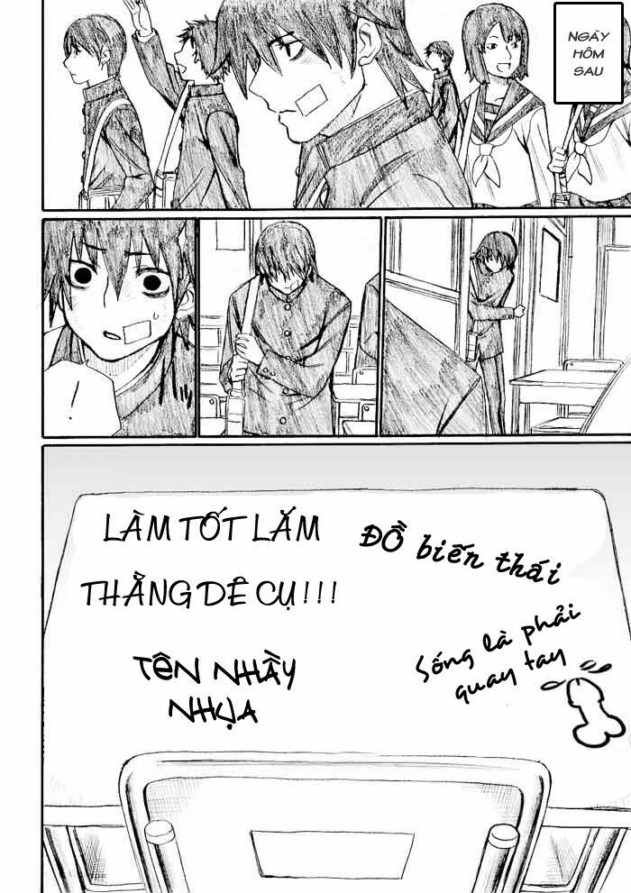 Onani Master Kurosawa: Chapter 24