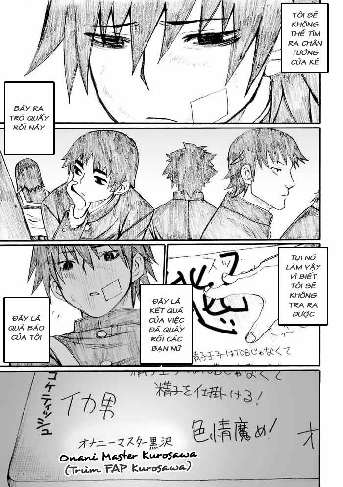 Onani Master Kurosawa: Chapter 24