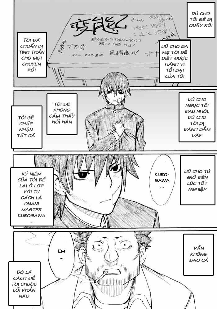 Onani Master Kurosawa: Chapter 24