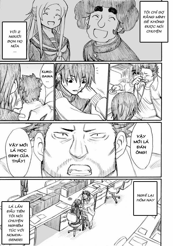 Onani Master Kurosawa: Chapter 24