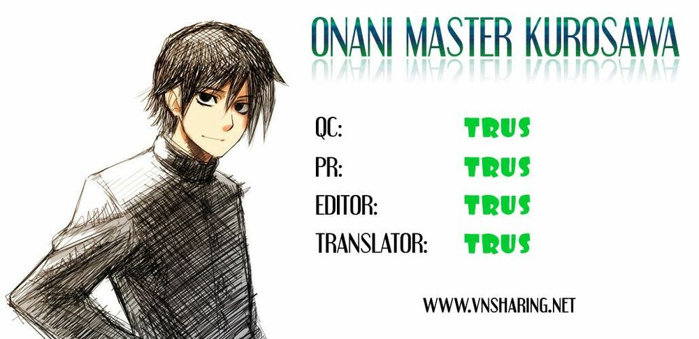 Onani Master Kurosawa: Chapter 24