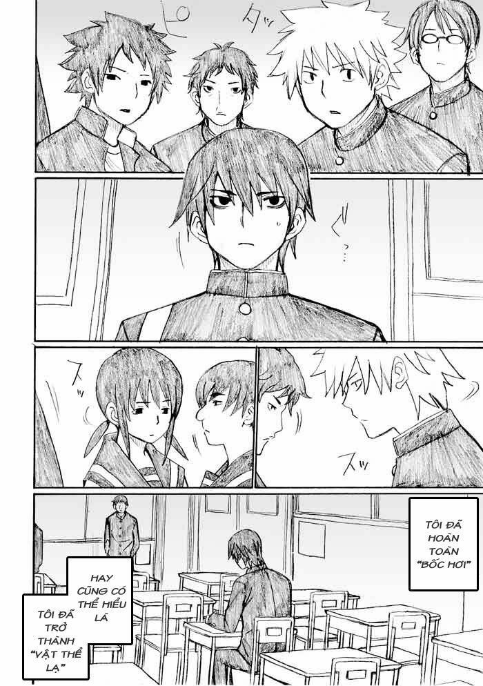Onani Master Kurosawa: Chapter 24