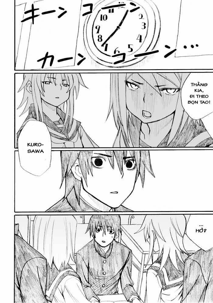 Onani Master Kurosawa: Chapter 24