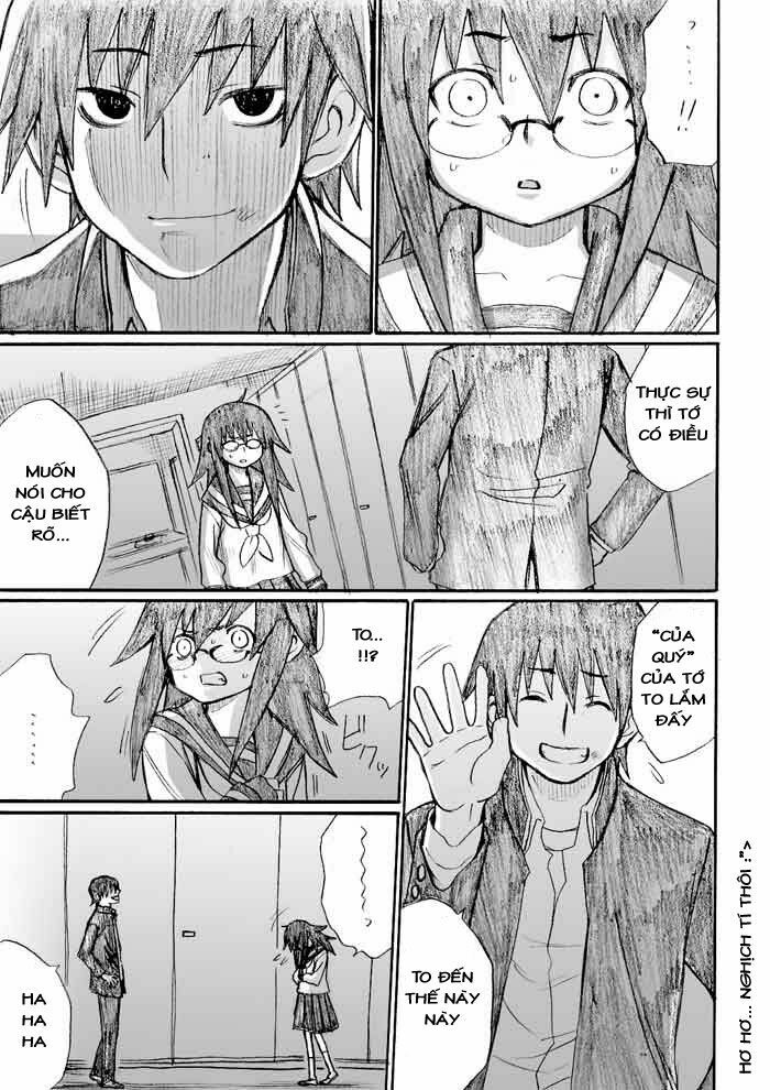 Onani Master Kurosawa: Chapter 25