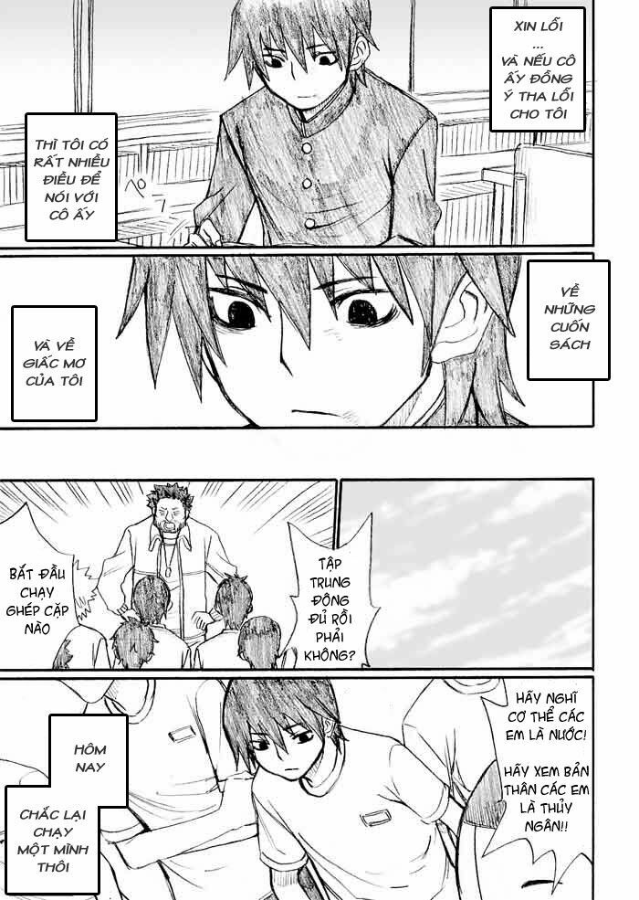 Onani Master Kurosawa: Chapter 25