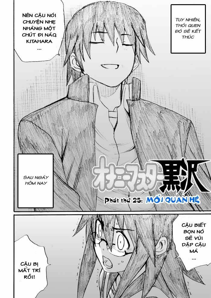 Onani Master Kurosawa: Chapter 25