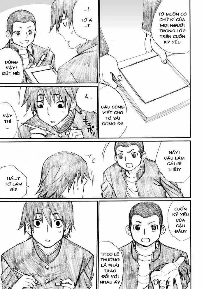 Onani Master Kurosawa: Chapter 29