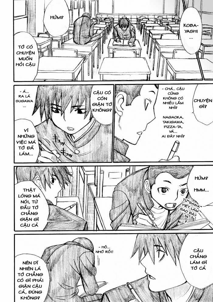 Onani Master Kurosawa: Chapter 29