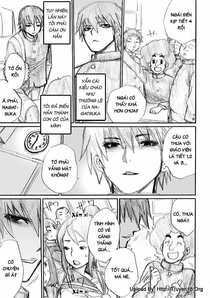 Onani Master Kurosawa: Chapter 5