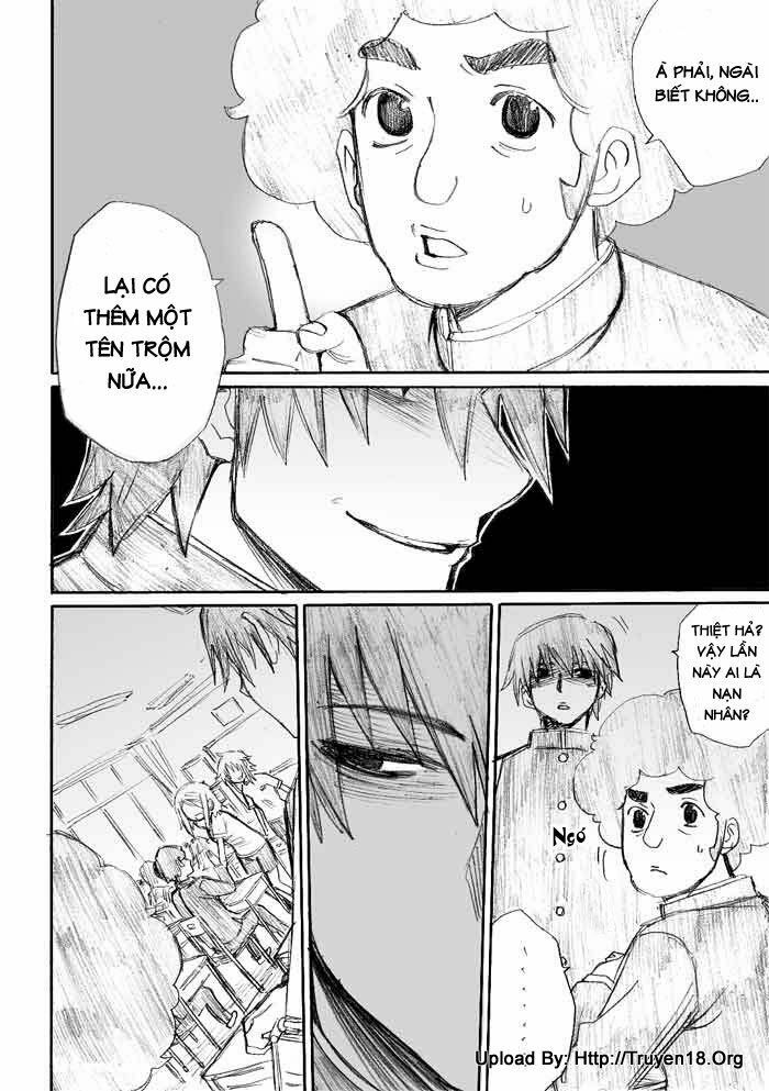 Onani Master Kurosawa: Chapter 5