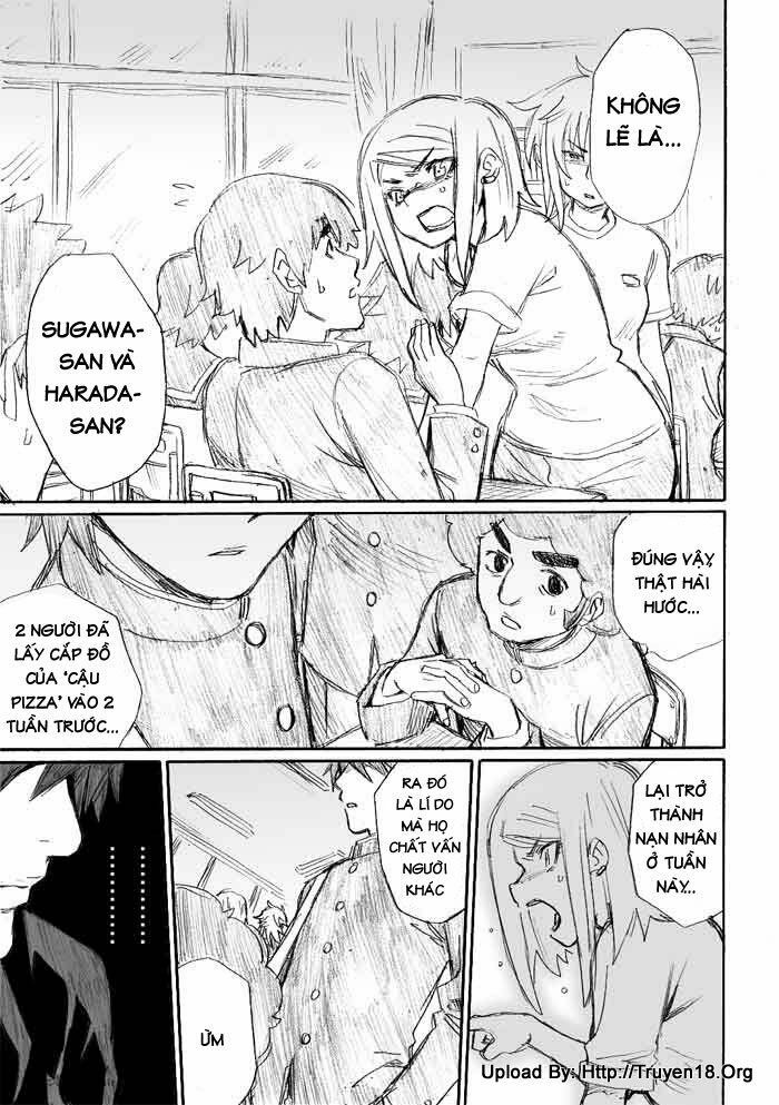 Onani Master Kurosawa: Chapter 5