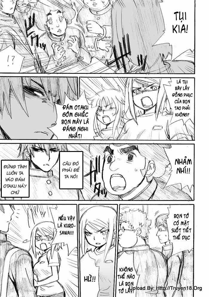 Onani Master Kurosawa: Chapter 5