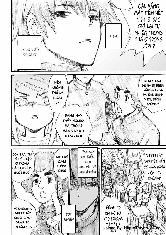 Onani Master Kurosawa: Chapter 5