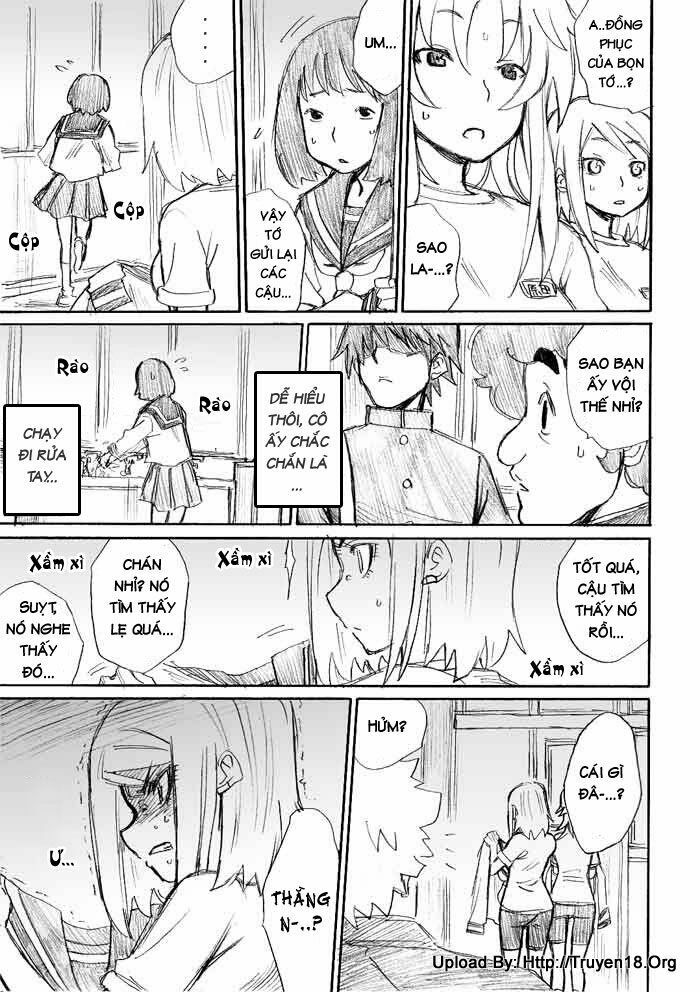 Onani Master Kurosawa: Chapter 5