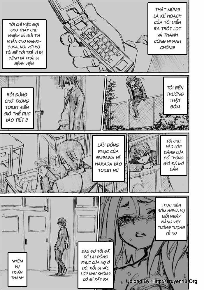 Onani Master Kurosawa: Chapter 5