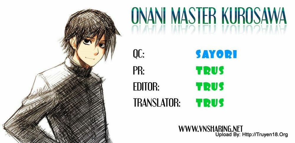 Onani Master Kurosawa: Chapter 5