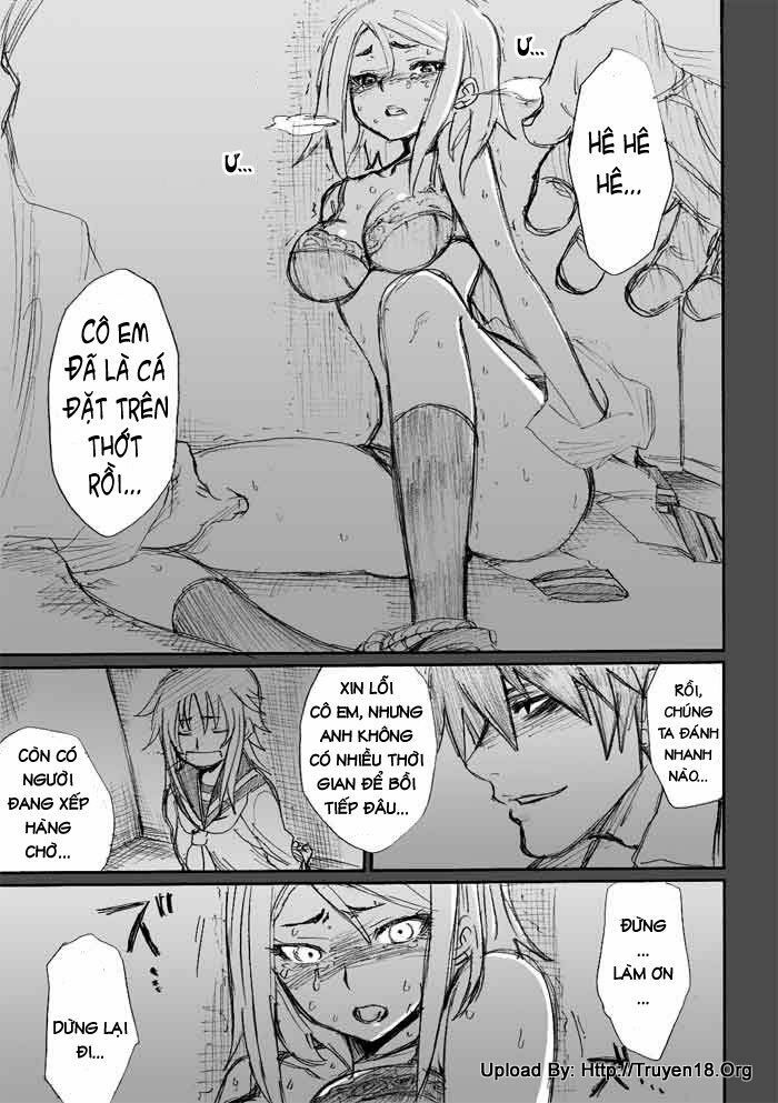 Onani Master Kurosawa: Chapter 5
