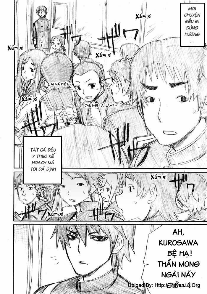Onani Master Kurosawa: Chapter 5