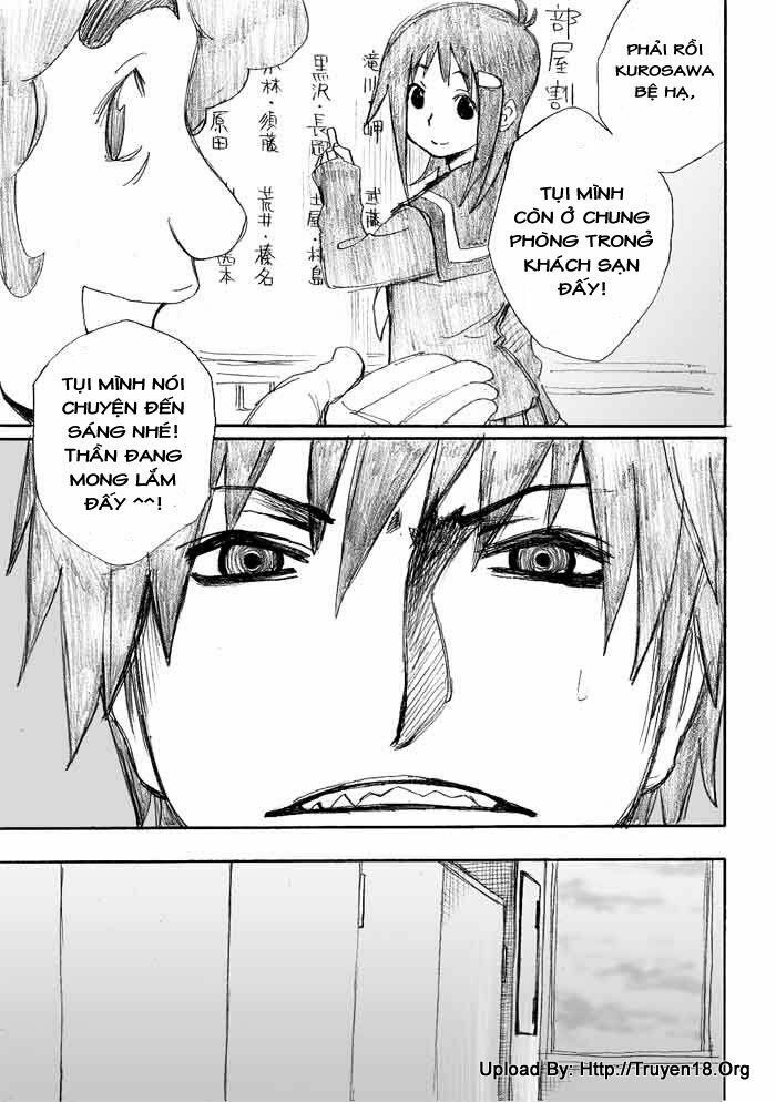 Onani Master Kurosawa: Chapter 6