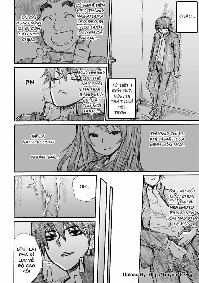 Onani Master Kurosawa: Chapter 6