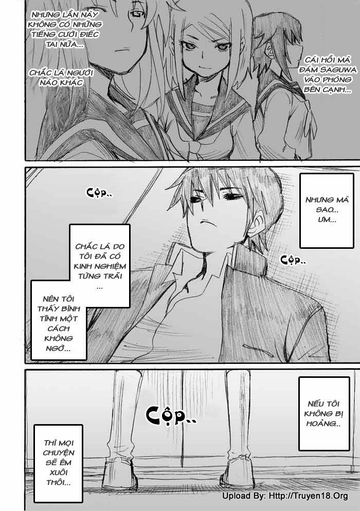 Onani Master Kurosawa: Chapter 6