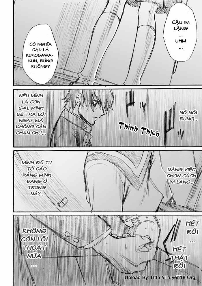 Onani Master Kurosawa: Chapter 6