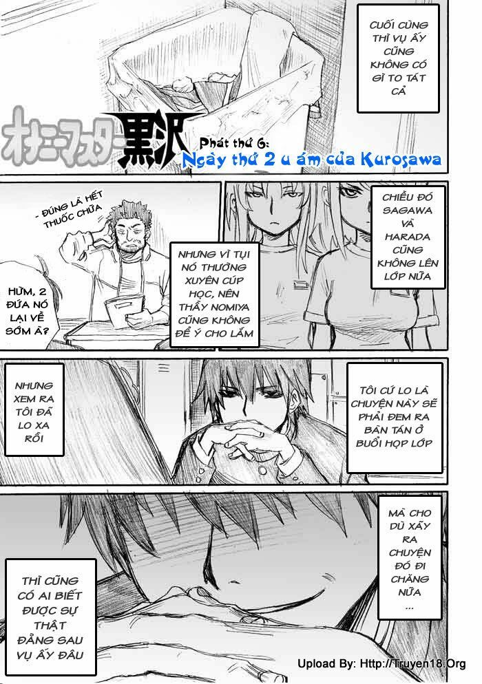 Onani Master Kurosawa: Chapter 6