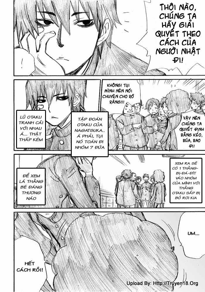 Onani Master Kurosawa: Chapter 6