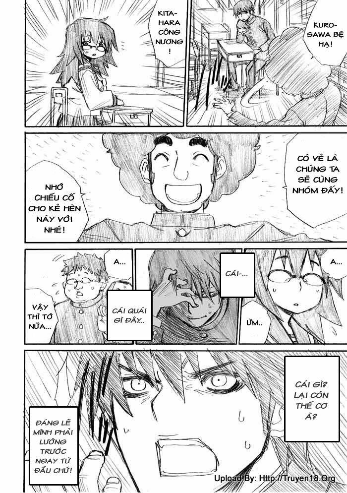 Onani Master Kurosawa: Chapter 6