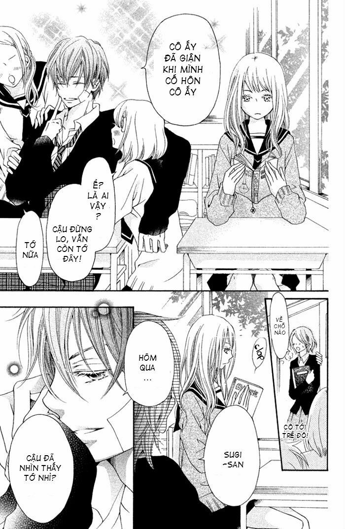 Kimi To Kyun Koi, Shiyou: Chapter 1