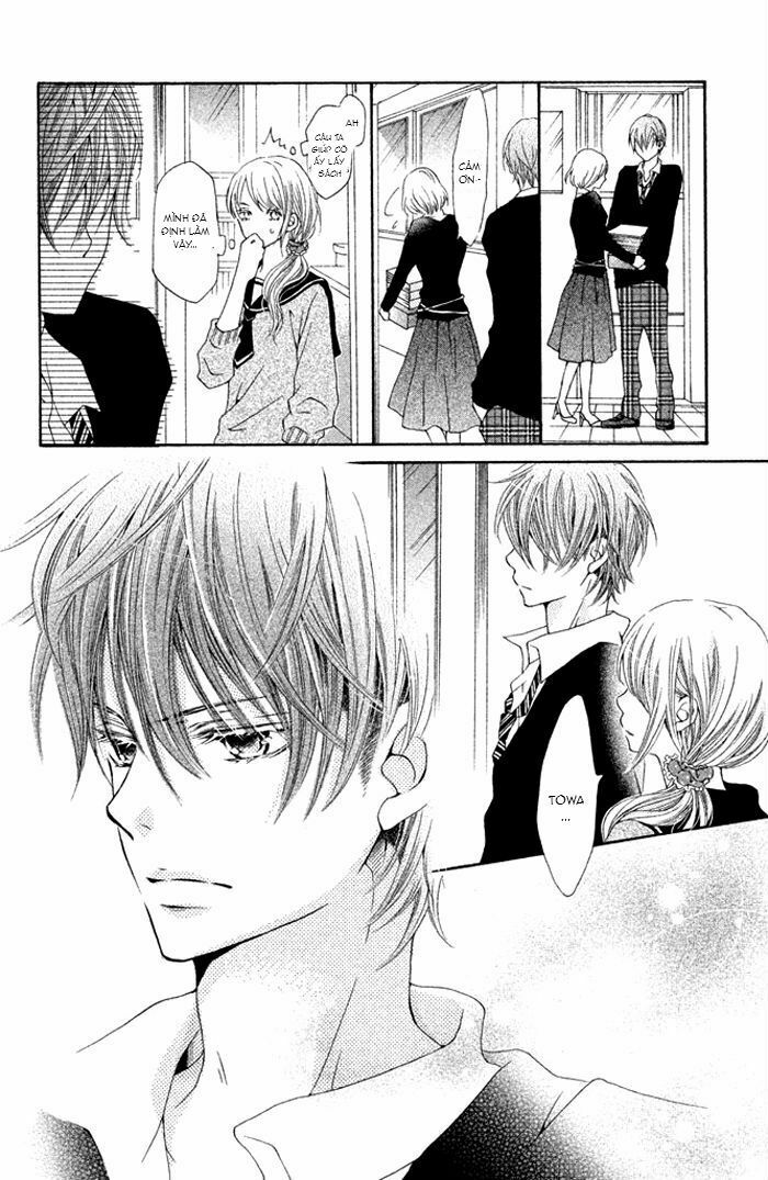 Kimi To Kyun Koi, Shiyou: Chapter 1