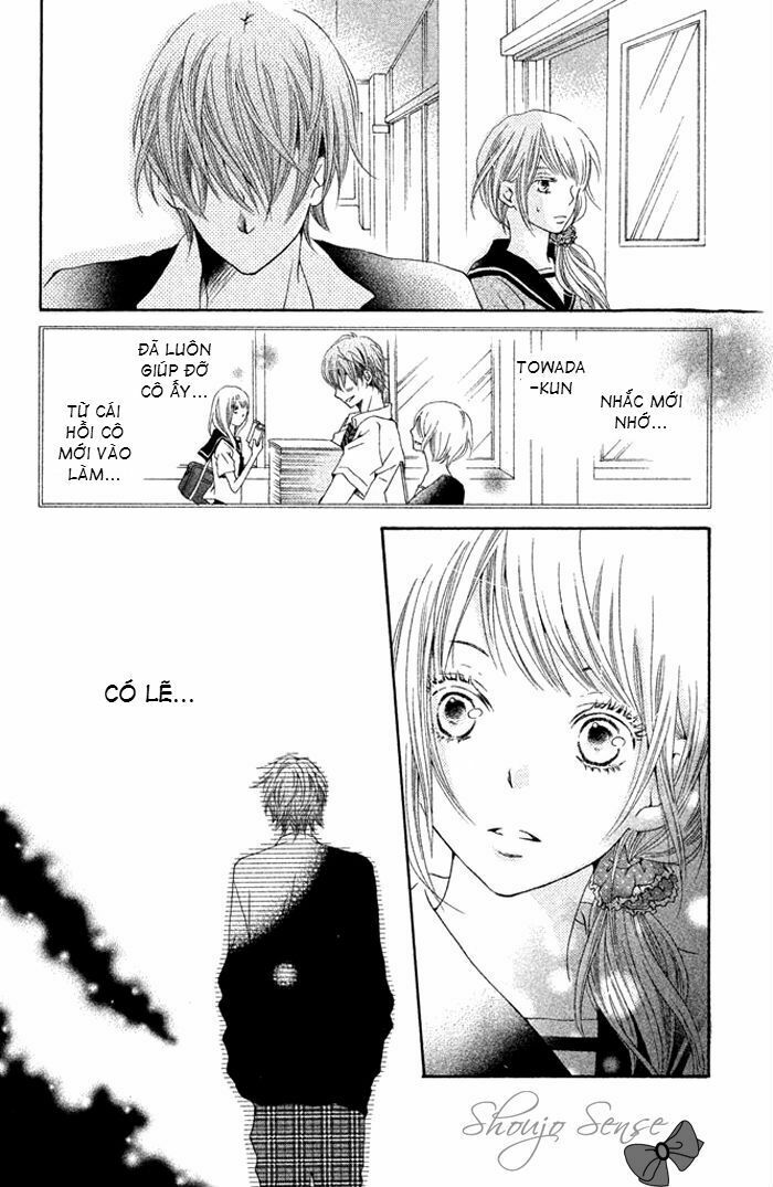 Kimi To Kyun Koi, Shiyou: Chapter 1