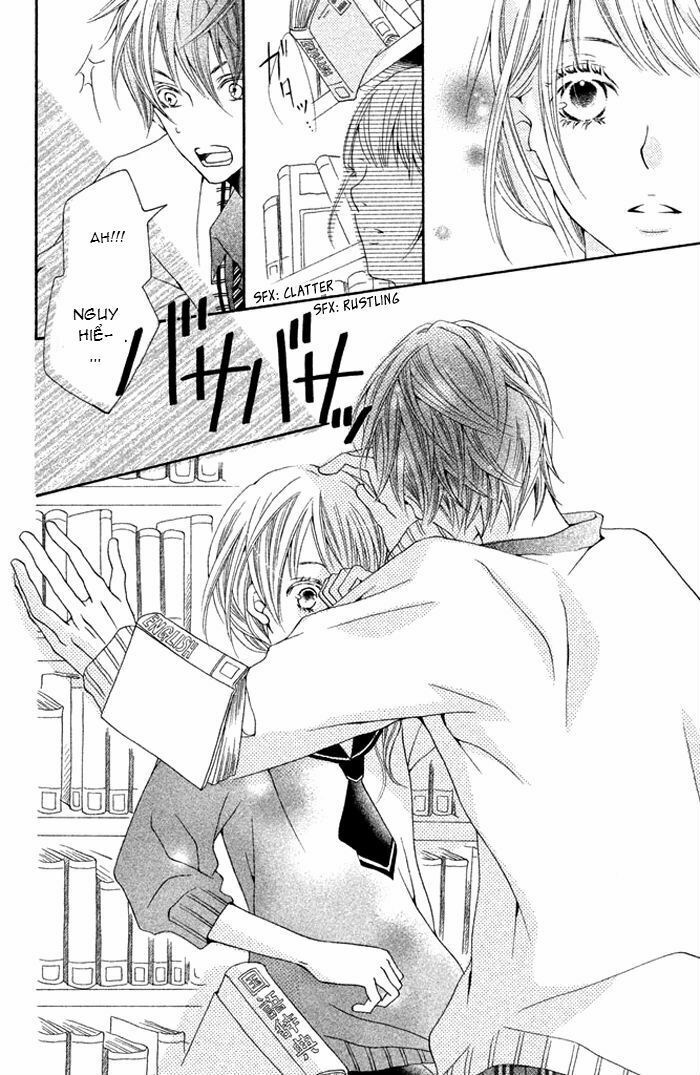 Kimi To Kyun Koi, Shiyou: Chapter 1
