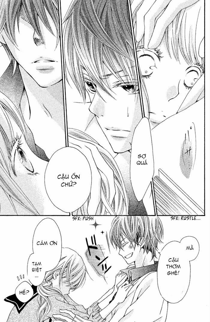 Kimi To Kyun Koi, Shiyou: Chapter 1