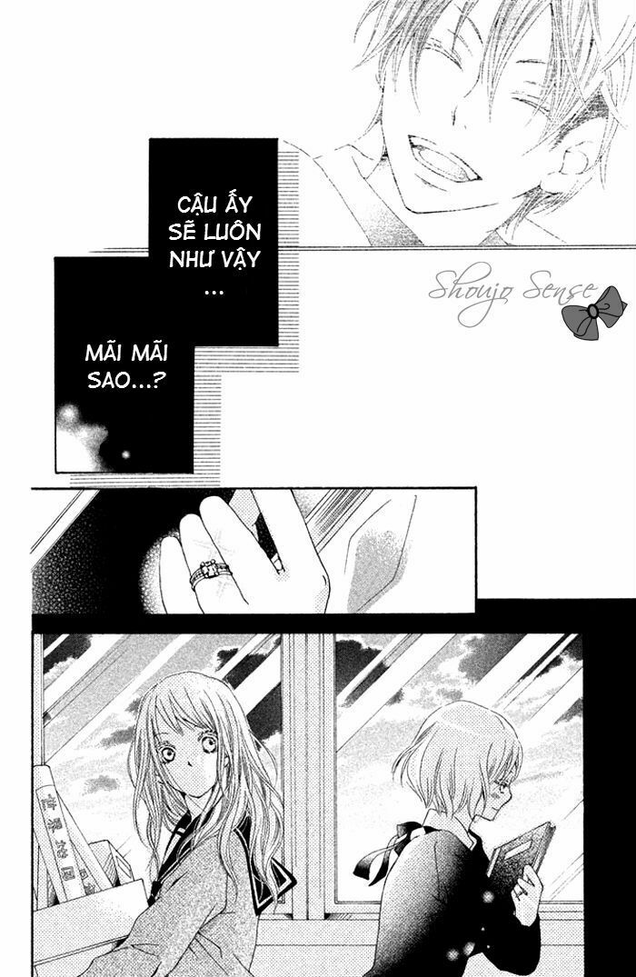 Kimi To Kyun Koi, Shiyou: Chapter 1